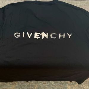 XL Givenchy shirt in great condition.